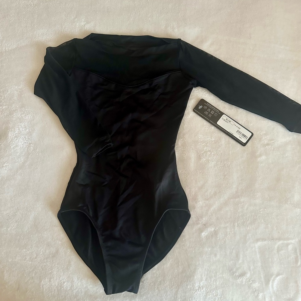 So Danca Elise Leotard BNWT